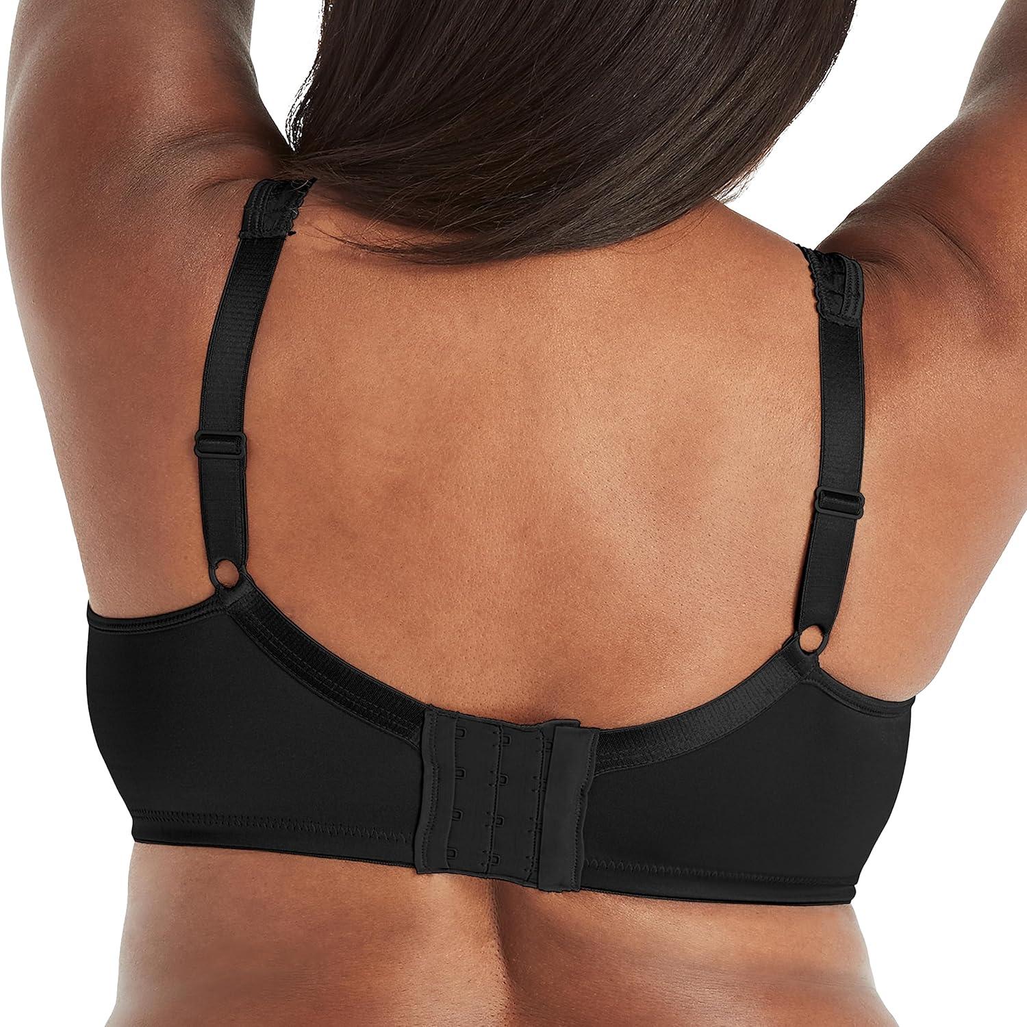 imagePLAYTEX 18 Hour Ultimate Lift and Support WireFree BraBlack