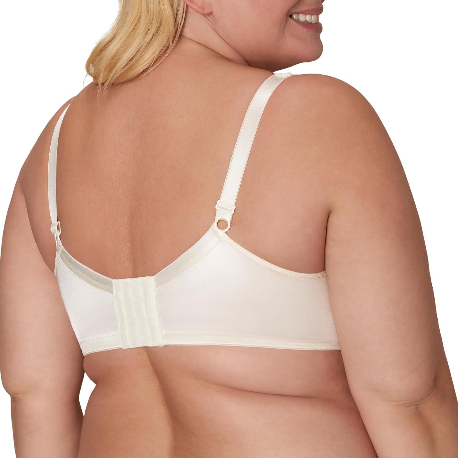 imagePLAYTEX 18 Hour Ultimate Lift and Support WireFree BraMother of Pearl