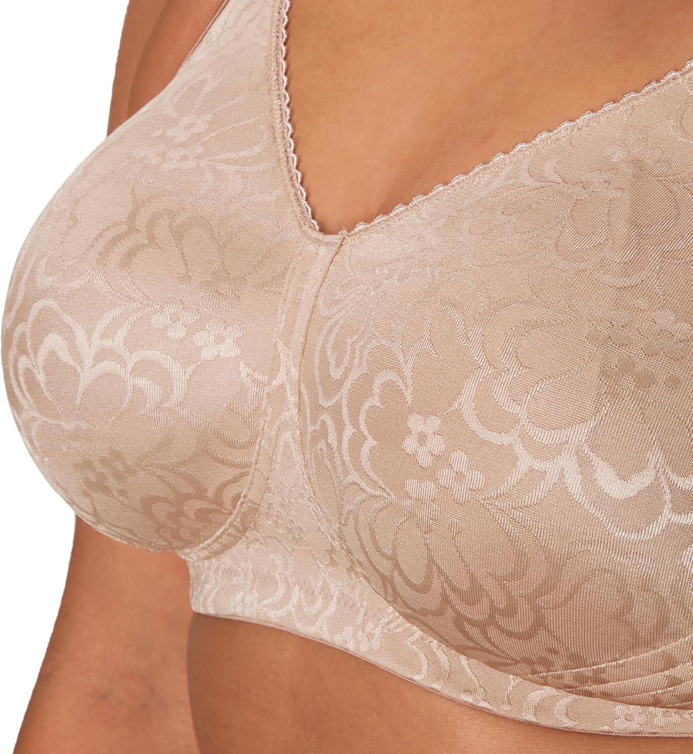 imagePLAYTEX 18 Hour Ultimate Lift and Support WireFree BraToffee