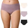 Vintage Mauve/Dressed in Black/Heirloom White Mini Dot