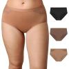 Dark Iced Brown/Bronzed Chestnut/Dressed in Black
