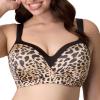 Heirloom White Leo Print