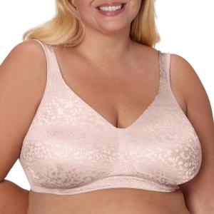 PLAYTEX 18 Hour Ultimate Lift and Support Wire-Free Bra(Everyday Beige)