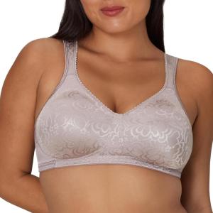 PLAYTEX 18 Hour Ultimate Lift and Support Wire-Free Bra(Warm Steel)