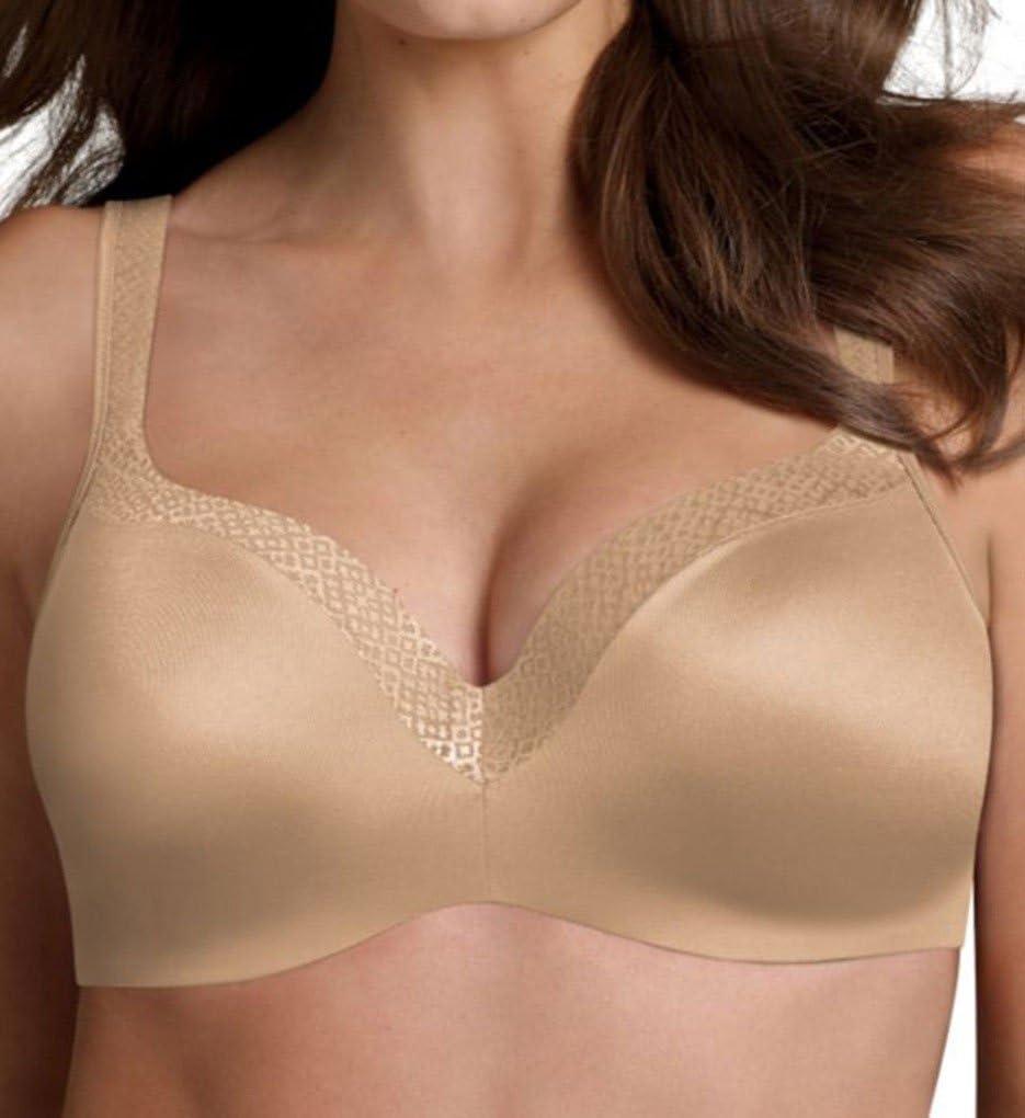 imagePLAYTEX womens Secrets Underwire Balconette Tshirt Bra for Full Figures Retired ColorsReal Black