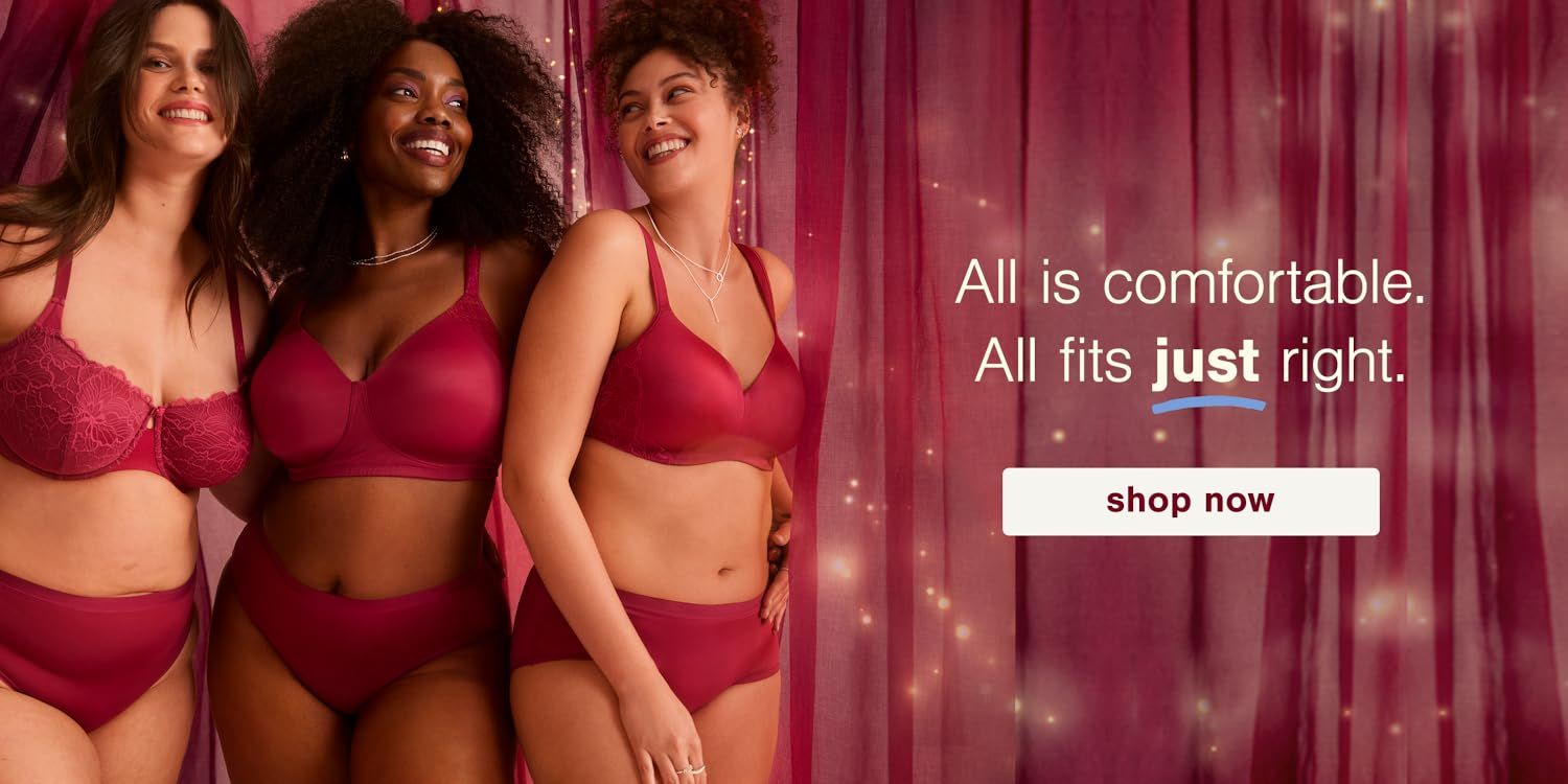 Playtex : Designed for Real Life Comfort