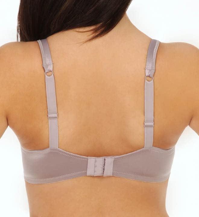 imagePlaytex Womens Love My Curves Feel Gorgeous Underwire Full Coverage Bra US4513Pearl and Steel
