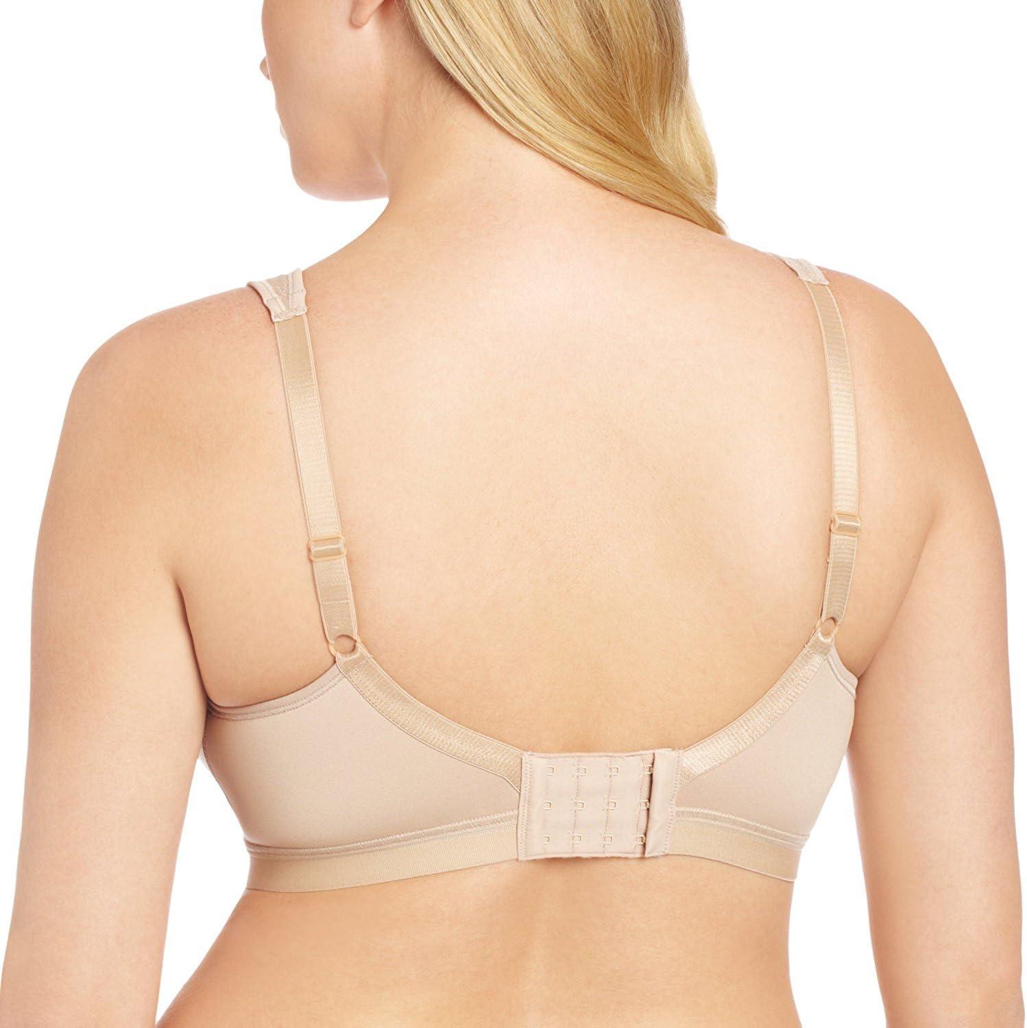 imagePlaytex Womens 18 Hour Active Lifestyle Full Coverage Bra 4159Beige